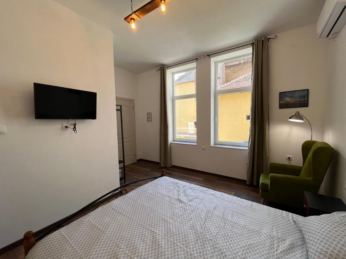 Prista Guest Rooms Ruse Luaran gambar