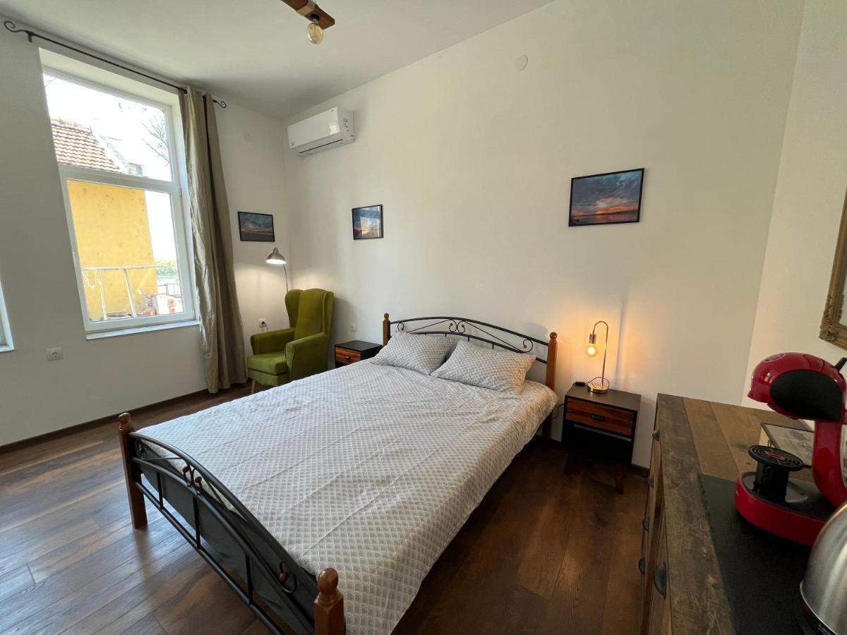 Prista Guest Rooms Ruse Luaran gambar