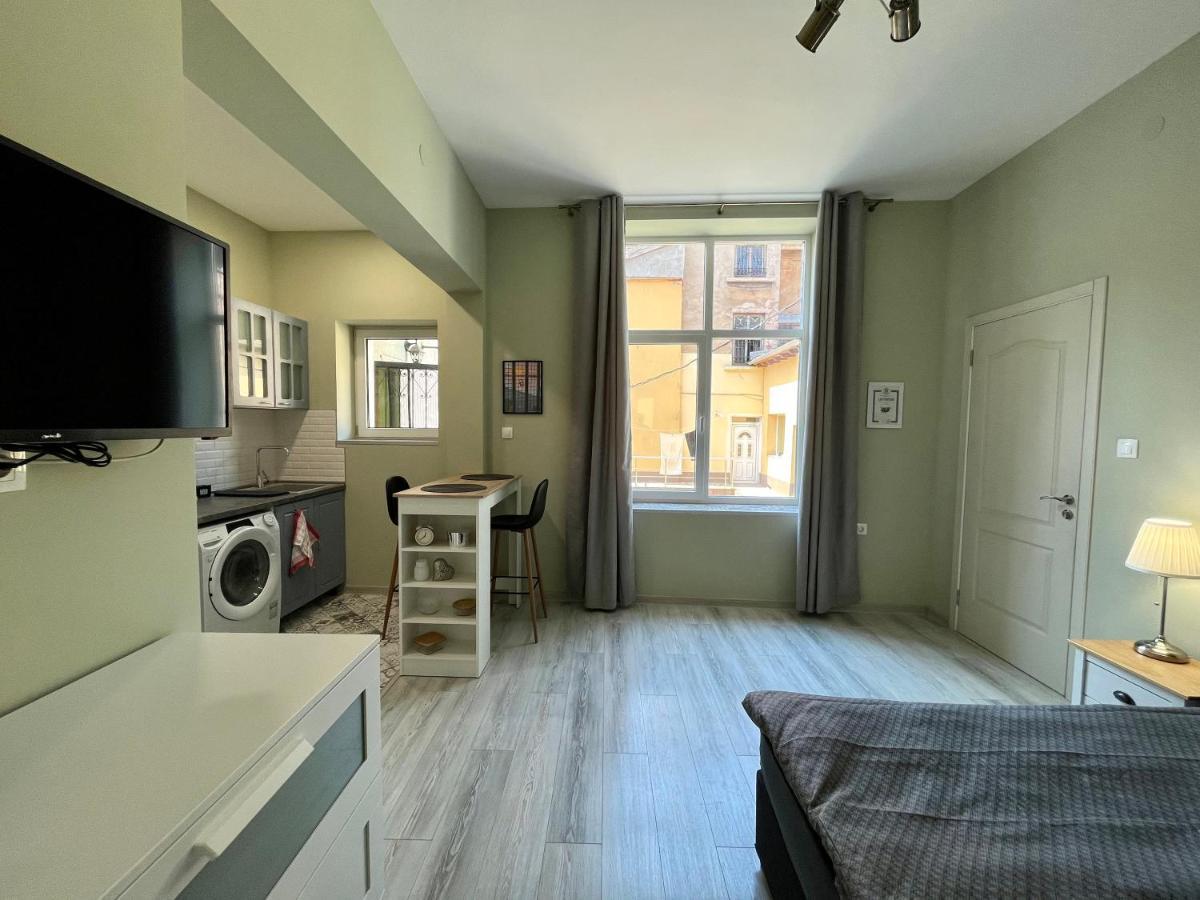 Prista Guest Rooms Ruse Luaran gambar